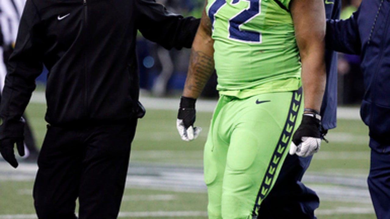 Seattle's Michael Bennett reaches 3-year contract extension